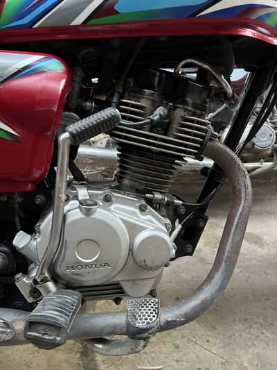 Honda 125 for sale