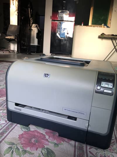 Hp colour laserjet CP1515n