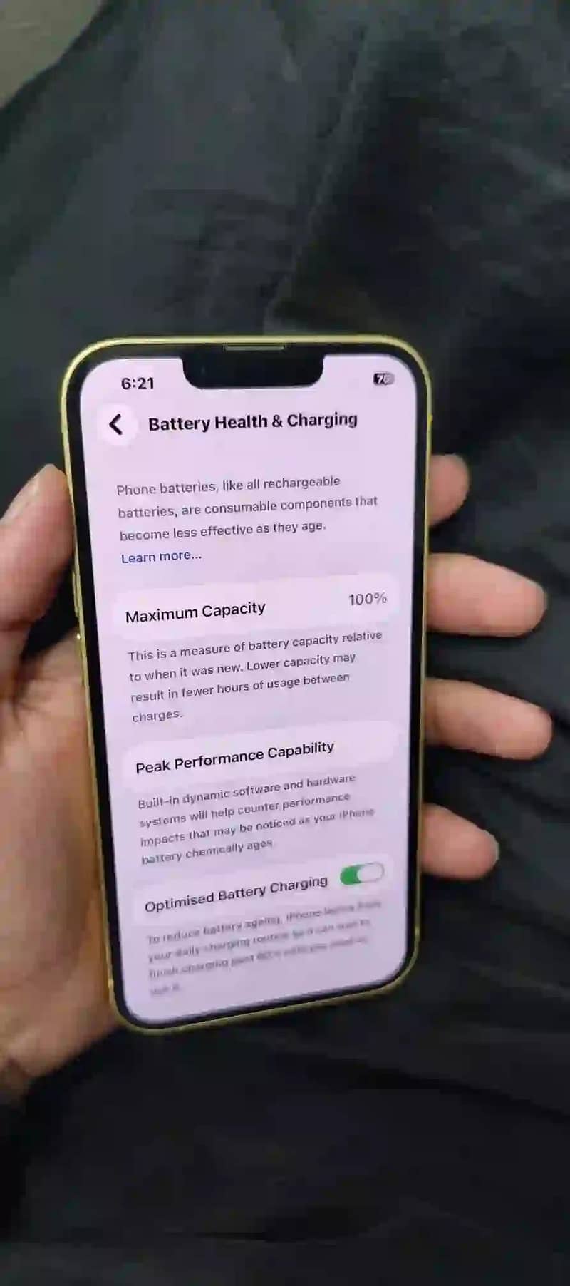 Apple iPhone 14 6
