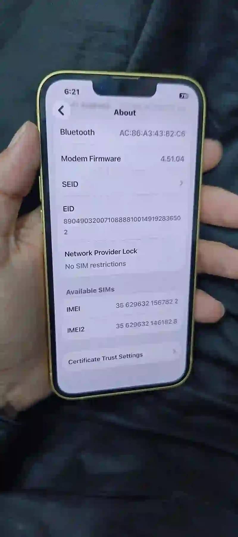 Apple iPhone 14 8