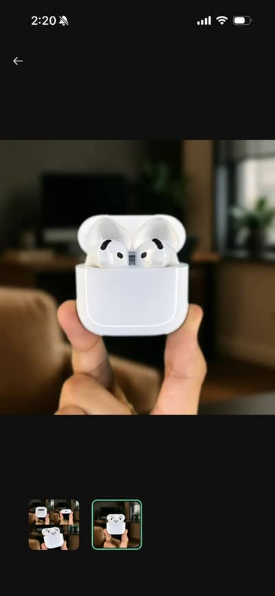 Airpods 4 ANC