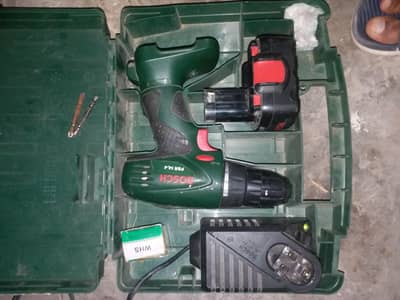 Drill machine