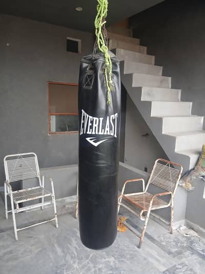 Everlast 6ft boxing bag