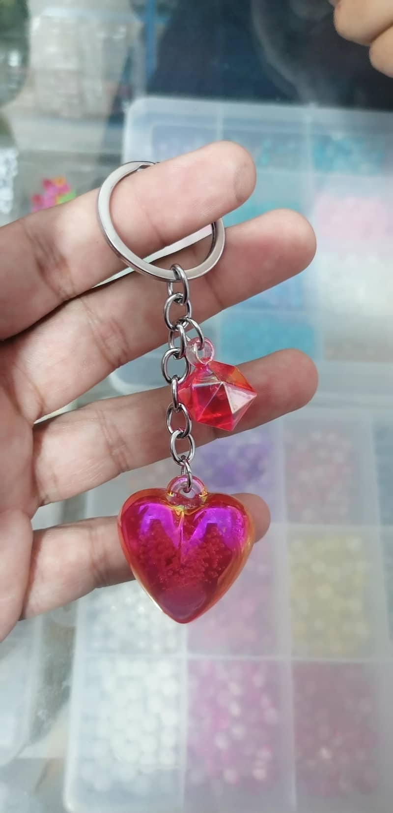 Keychain 1