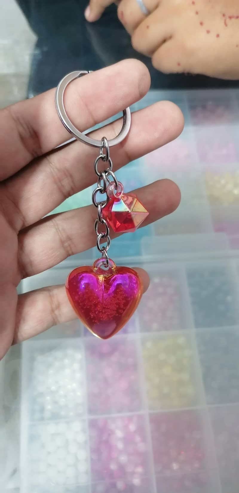 Keychain 2