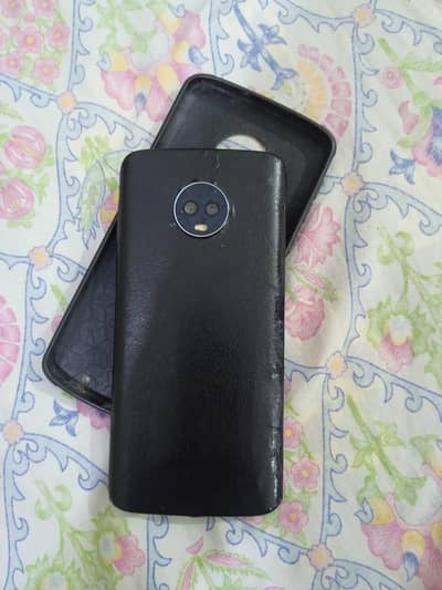 Moto G6 Plus | 4GB RAM | 64GB ROM | Snapdragon 630 | Dual Camera