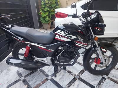 Honda CB 150F for sale