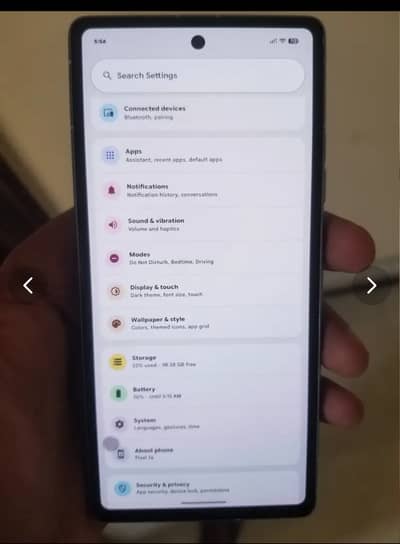 Google Pixel 7a
