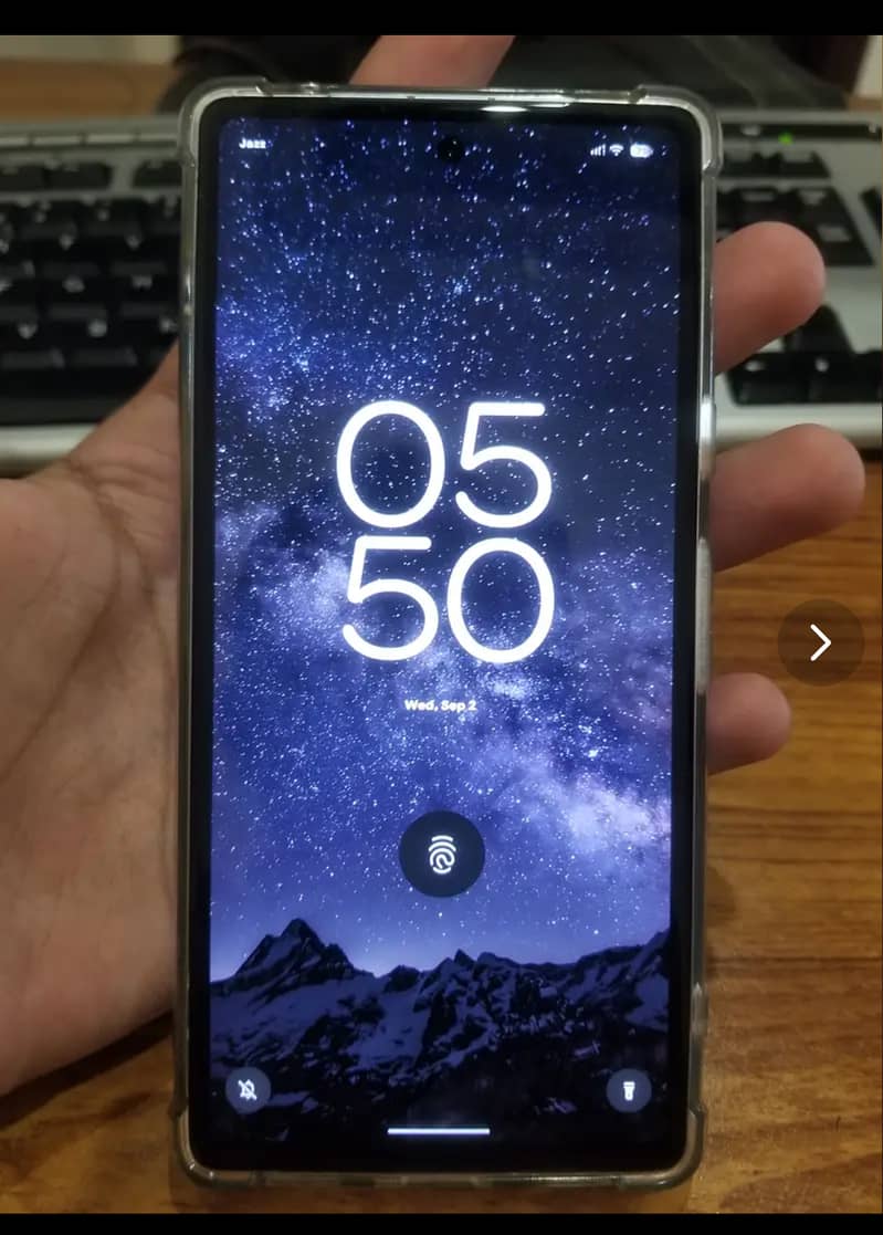Google Pixel 7a 1