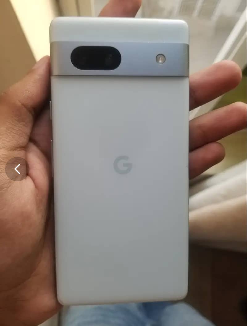Google Pixel 7a 8