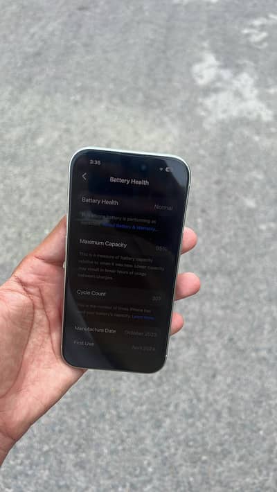 Apple iPhone 15