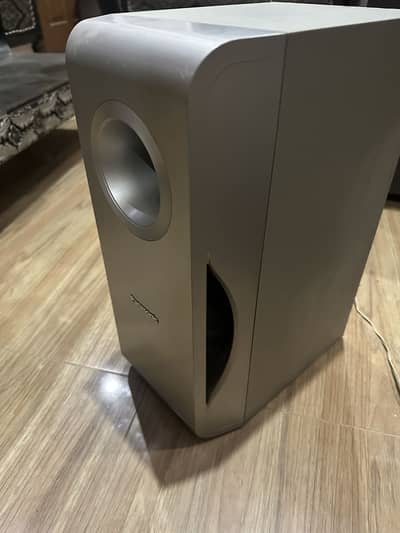 Panasonic passive subwoofer original