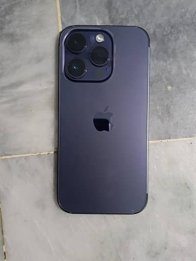 Apple iPhone 14 Pro