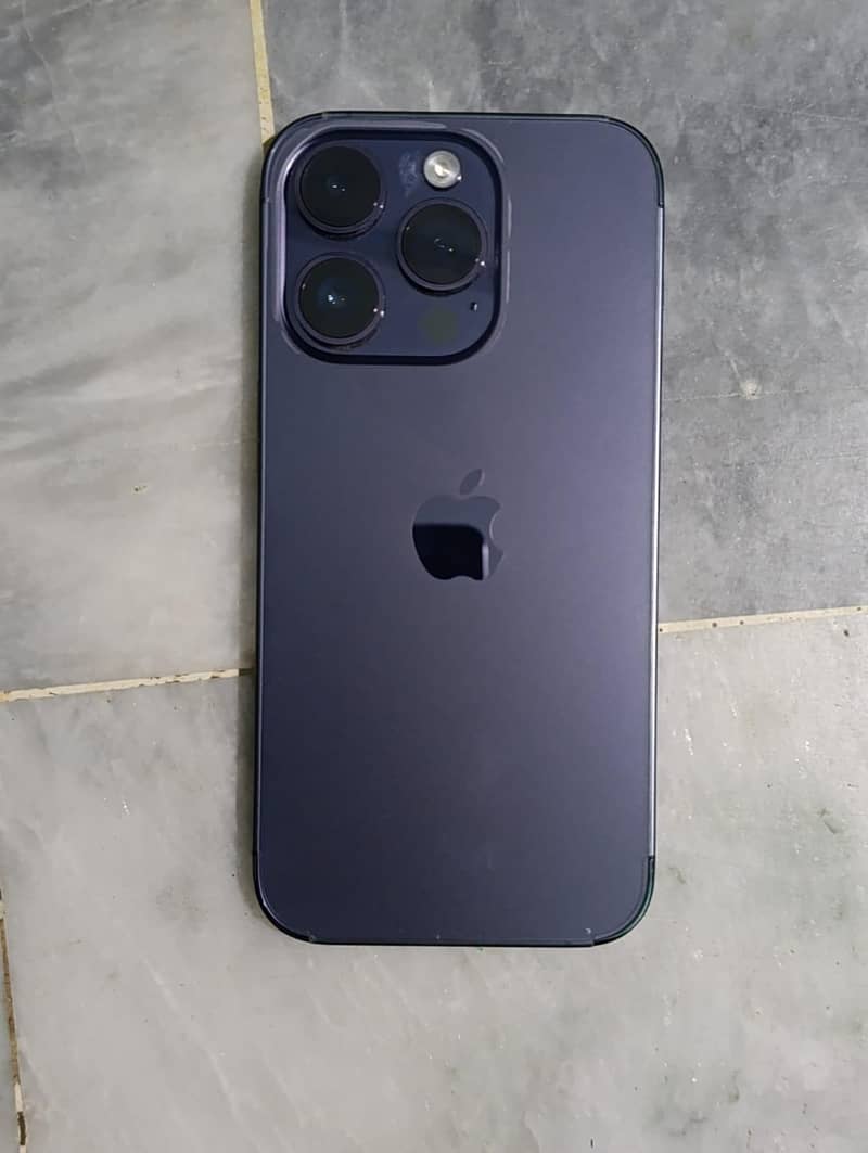 Apple iPhone 14 Pro 0