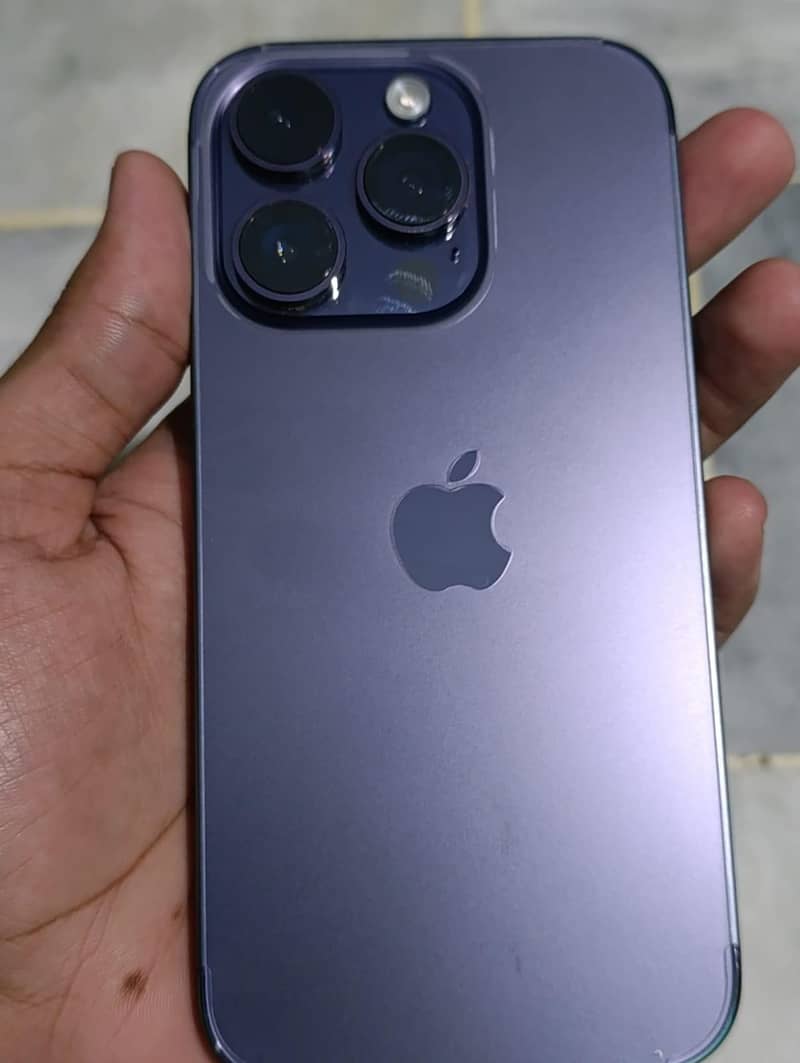 Apple iPhone 14 Pro 5