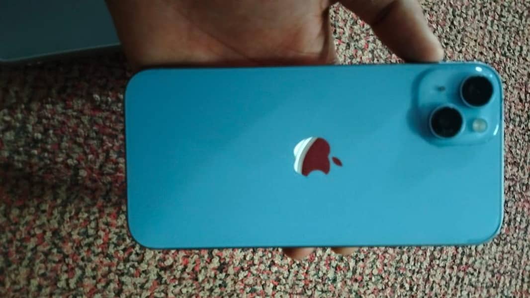Apple iPhone 14 plus 5