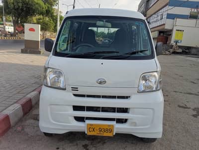 Daihatsu Hijet 2013