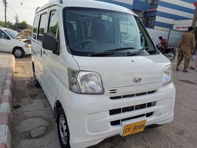 Daihatsu Hijet 2013