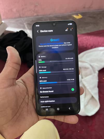 Samsung Mobile A25 5G