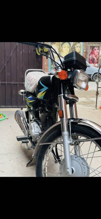 Honda 125