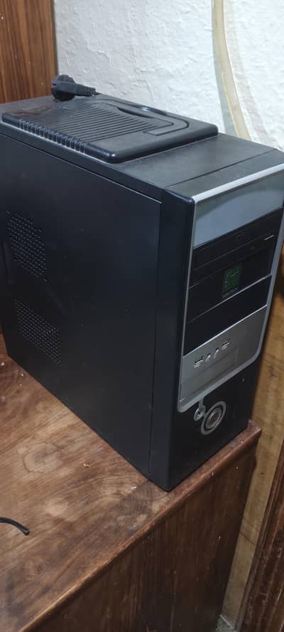 Intel Core to duo PC 4Gb Ram