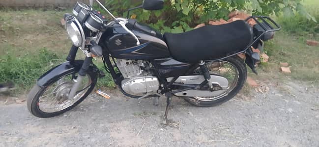 Good condition Suzuki GS 150