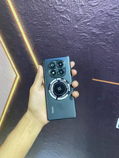 Redmi Note 14 Pro Under Warranty