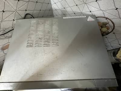 Dawlance microwave