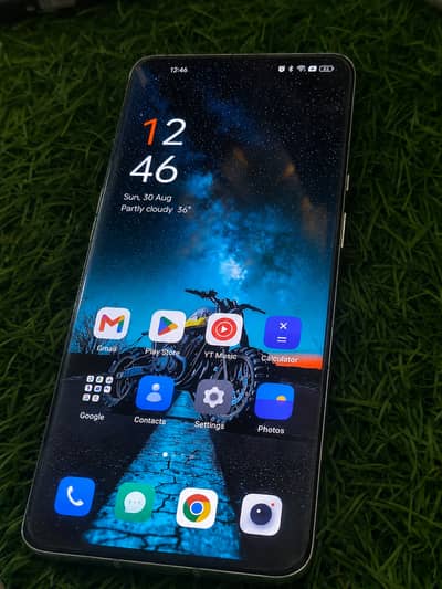 One Plus 9 Pro 12ram 256 rom