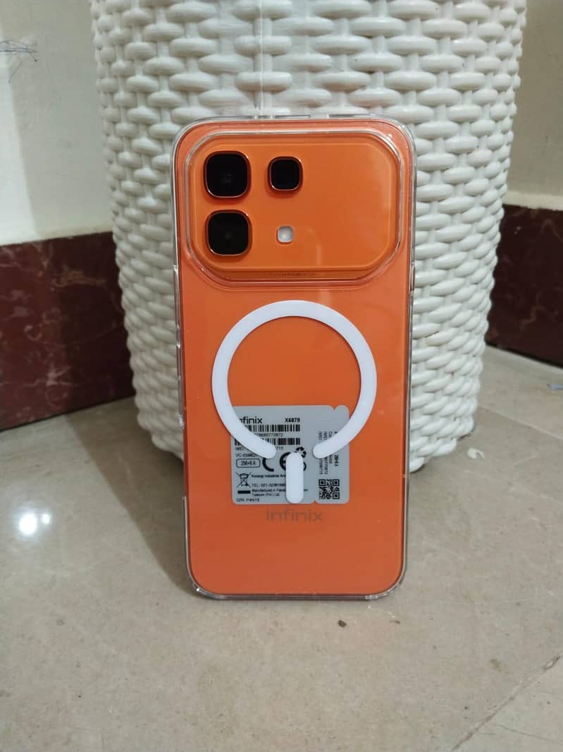 Infinix Note 60 pro 0