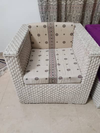 8 Seater Wicker Sofa Set for Sale | Stylish & Elegant Design