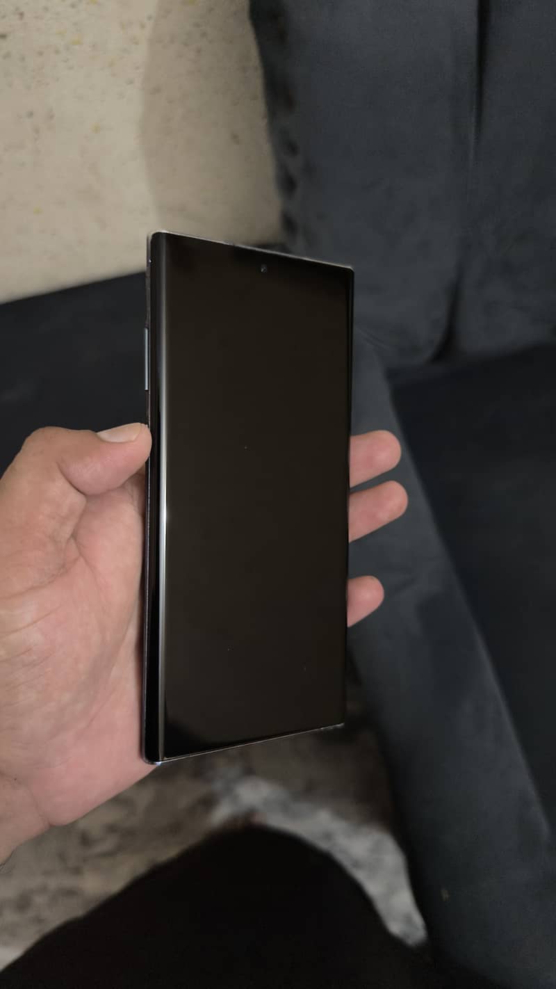 Samsung Mobile Note 10 Plus 0