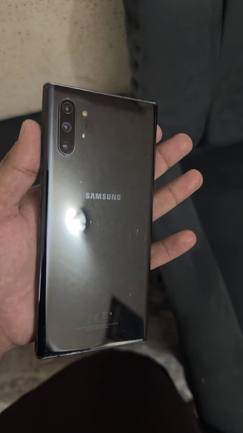 Samsung Mobile Note 10 Plus 1