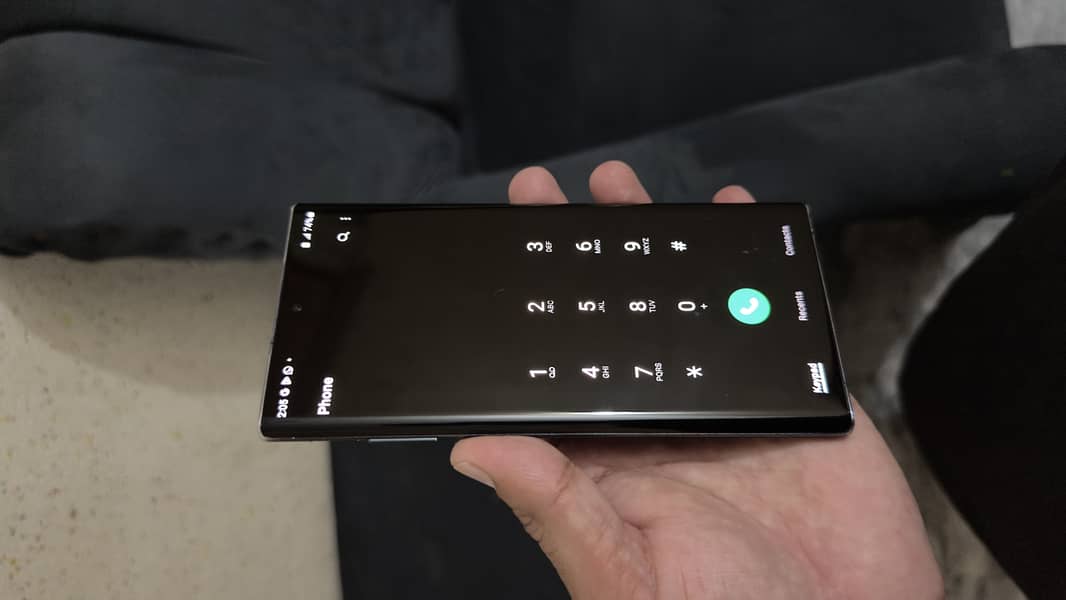 Samsung Mobile Note 10 Plus 6