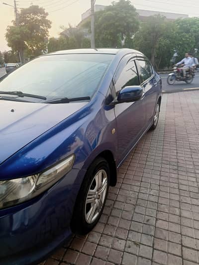 Honda City IVTEC 2012