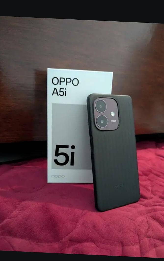 OPPO A5 0