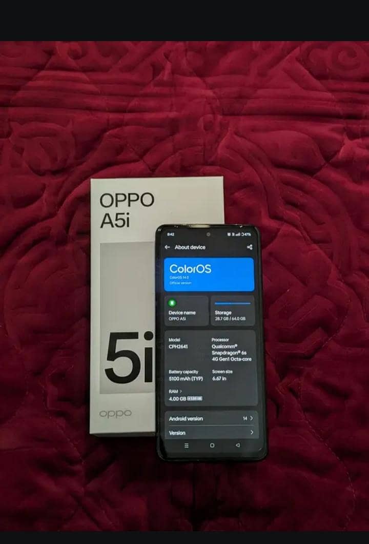 OPPO A5 2