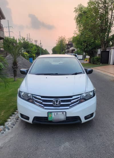 Honda City 1.5 Aspire - Well maintained