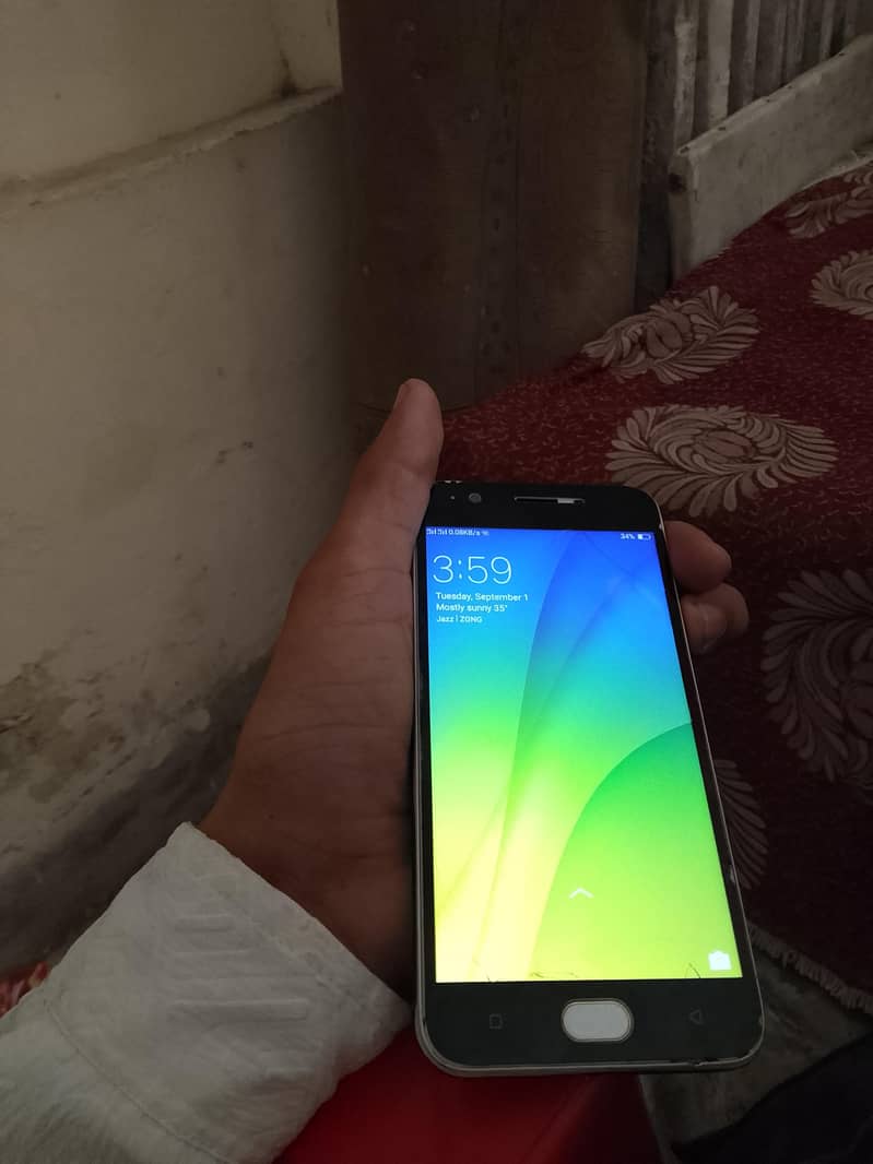 OPPO A57 3