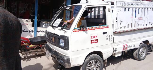 Szuki Loader Pickup most Urgent sale