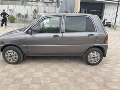 Daihatsu Cuore 2009