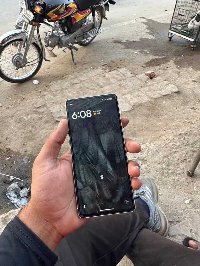 Google Pixel 7 6