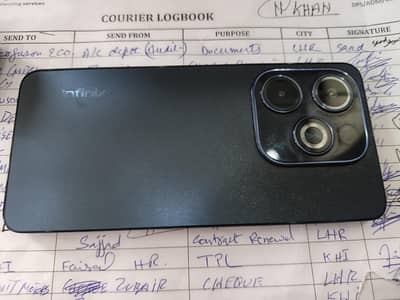 Infinix Hot 40i