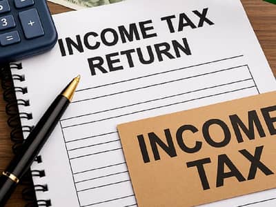 Income Tax File