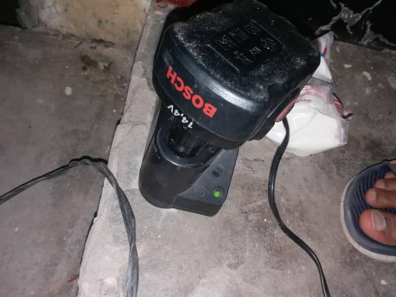 drill machine  hilti 1