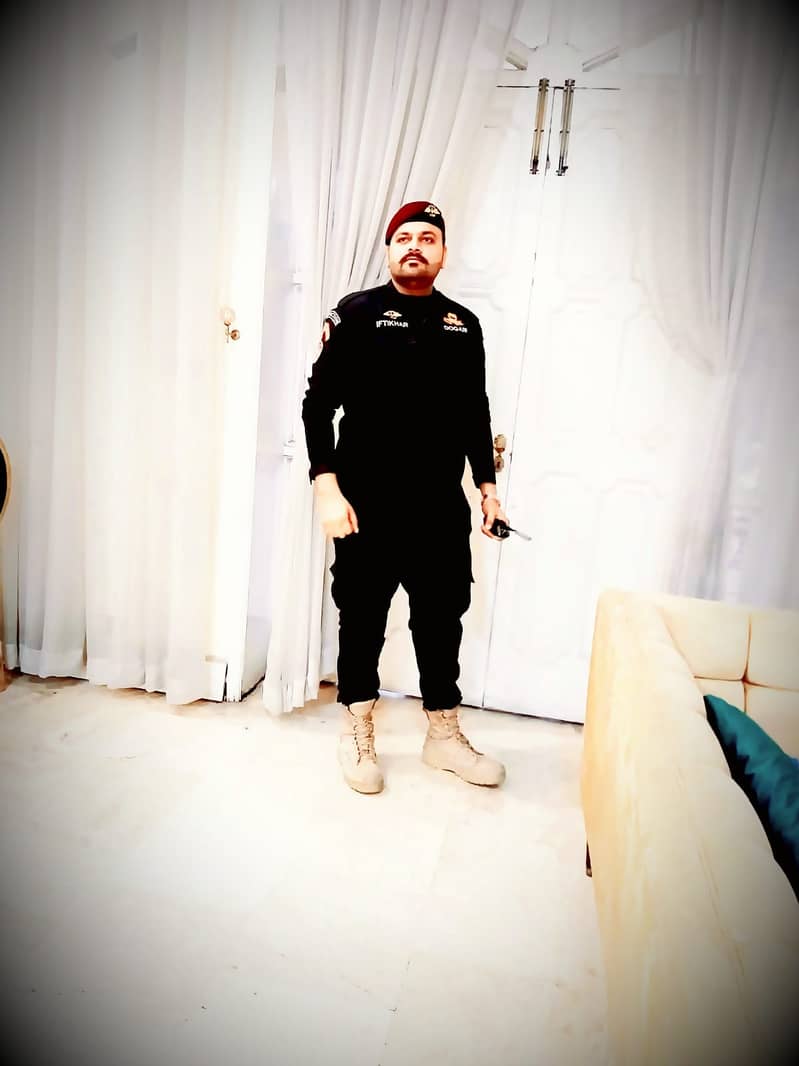 Security Guards , SSG Commandos, VIP Security Protocol services 5