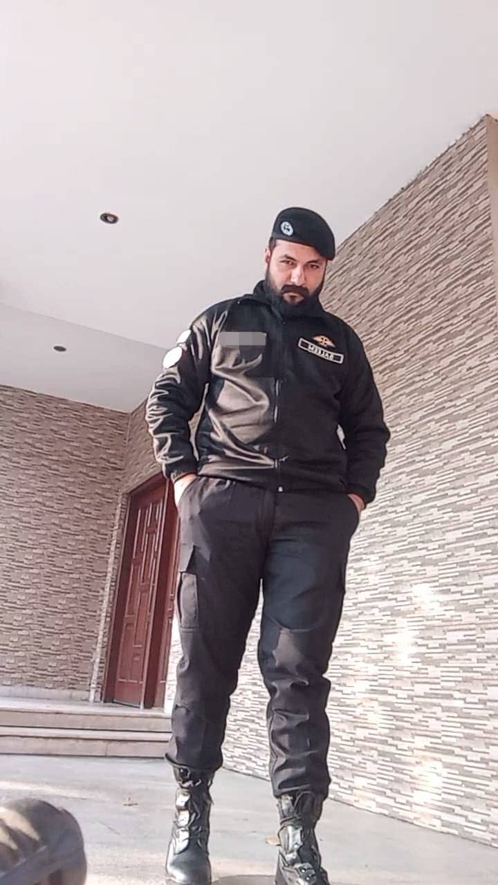 Security Guards , SSG Commandos, VIP Security Protocol services 11