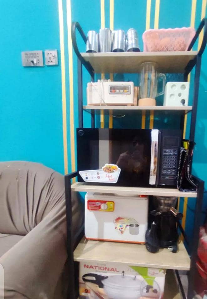 Oven stand 2