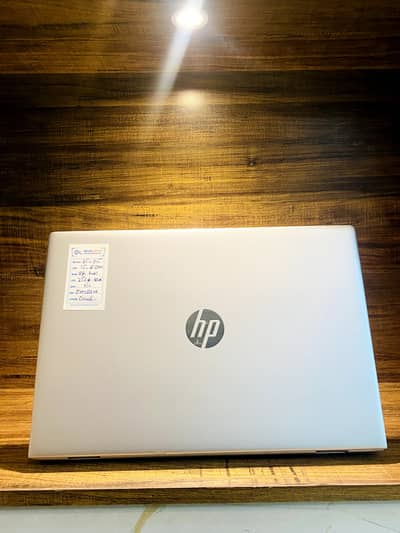 HP ProBook 650 G5 Laptop | Core i5 8th Gen | 8GB RAM | 256GB SSD