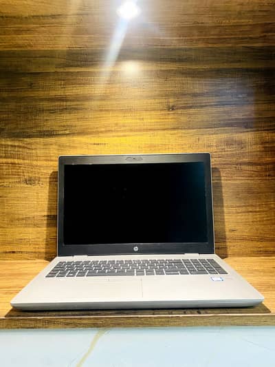 HP ProBook 650 G5 Laptop | Core i5 8th Gen | 8GB RAM | 256GB SSD